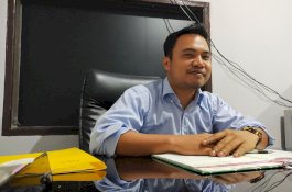 Gedung Balai Nikah di Parepare Roboh, Pekerja Tewas, Satu Patah Tulang