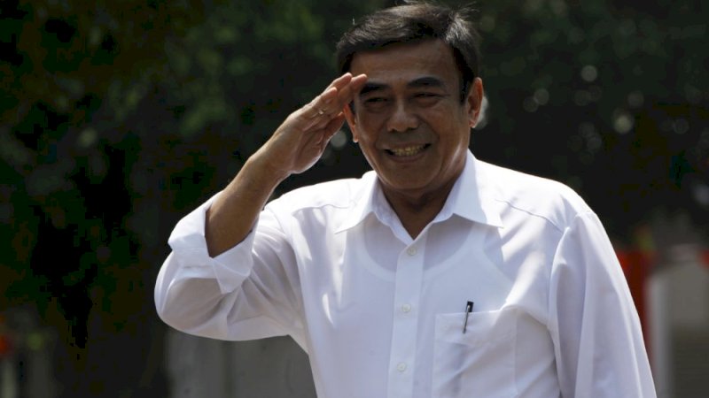 Menteri Agama, Fachrul Razi