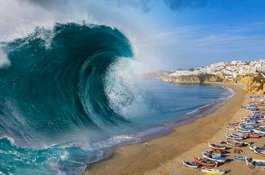 Akui Ada Potensi Tsunami 20 Meter, Geolog UGM Sarankan Warga Pesisir Lakukan Ini