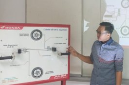 Astra Motor Sulawesi Selatan Gelar Kontes Kreativitas Mengajar Online untuk Guru SMK