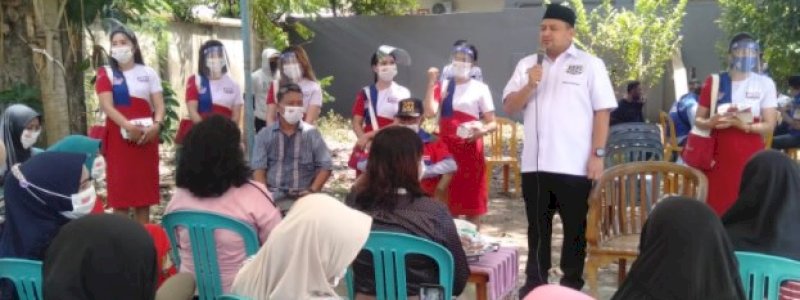 "Kalau Asal Membangun, Begitu Akibatnya," Appi Respons Keluhan Warga Lanraki yang Langganan Banjir