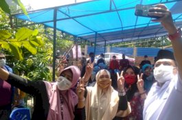 Warga Mengeluh SMA Negeri Jauh, Appi: Itu Pentingnya Wali Kota Sinergi dengan Gubernur
