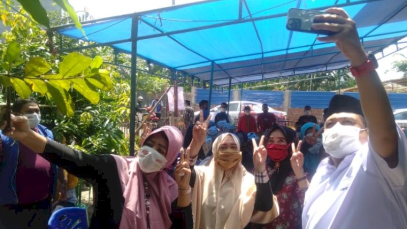 Warga Mengeluh SMA Negeri Jauh, Appi: Itu Pentingnya Wali Kota Sinergi dengan Gubernur