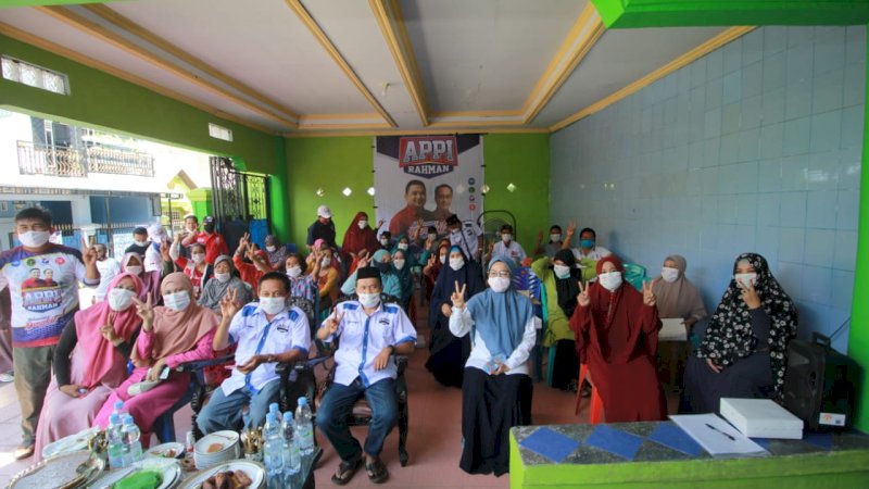 Bukan Hanya sebagai Istri Appi, Ternyata Ini yang Dorong Melinda Turun Langsung Blusukan