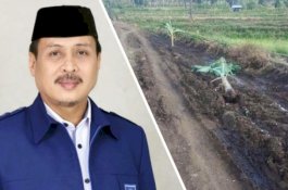 Melalui Proses yang Panjang, Jalan yang Rusak Parah di Bulusuka Jeneponto Segera Diaspal