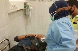 Mobilnya Tabrak Bokong Truk Fuso, Kasat Reskrim Polresta Mamuju Tewas di Barru