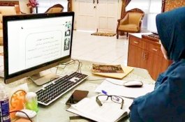 Semakin Menarik, Virtual MAS Parepare Dinilai Mampu Lahirkan Santri Baru di Masa Pandemi