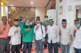 Bentuk Komunitas Sipakatau, Warga Barru di Makassar Perkuat Mesin Pemenangan Appi-Rahman