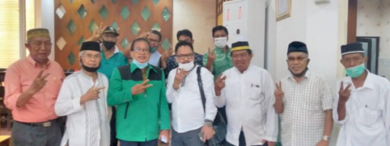 Bentuk Komunitas Sipakatau, Warga Barru di Makassar Perkuat Mesin Pemenangan Appi-Rahman