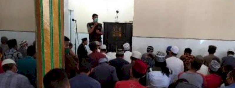 Tidak Ada Cara Lain Cegah Covid-19, MCCC Makassar Ajak Warga Disiplin Terapkan Protokol Kesehatan