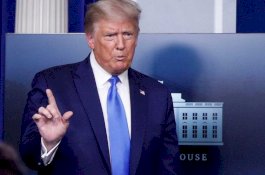 Dipindahkan ke RS Militer karena Risiko Usia, Ini Daftar Obat yang Dikonsumsi Presiden AS Donald Trump