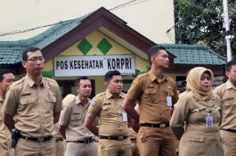 Perpres Sudah Diteken Jokowi, Begini Rincian Gaji dan Tunjangan PPPK yang Setara PNS