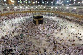Jemaah Umrah Dikelompokkan Per 1000 Orang, Masjidilharam Dicuci 10 Kali Sehari