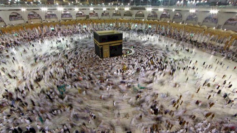 Jemaah Umrah Dikelompokkan Per 1000 Orang, Masjidilharam Dicuci 10 Kali Sehari