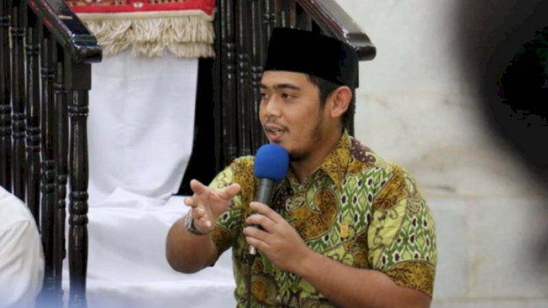 Rachmat Taqwa Quraisy,  Ketua Komisi A DPRD Makassar