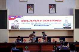 Sanjung Duta Wisata Covid-19, Komisi VIII DPR RI: BNPB Baru Lakukan, Ternyata Sulsel Lebih Duluan