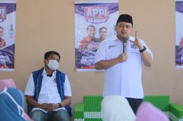Puluhan Tahun Warga Minasa Upa Tak Nikmati Air PDAM, Appi: Kita Harus Tuntaskan