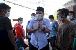 Gaya Kampanye Kontestan Pilkada Makassar di Tengah Pandemi Covid-19