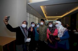 Di Hadapan Guru-Guru Aisyiyah, Rahman Bando Bertekad Hapus Diskriminasi Sekolah Negeri dan Swasta