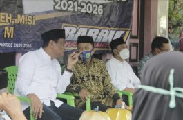 Keluarga Besar Bahar: Kami Dukung Total Suardi Saleh-Aska Mappe