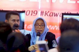 Anggota KPU Sulsel Misna M Attas Positif Covid-19, Minta Orang yang Pernah Kontak Periksakan Diri