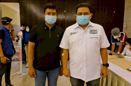 Raihan Husain: Appi-Rahman Paling Mengerti Kebutuhan Kaum Milenial