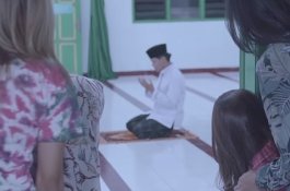 Tonton di Sini! Film Pendek Appi-Rahman yang Bikin Ustaz Maulana Terharu