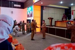 Dorong Pertumbuhan Ekonomi, TPAKD Parepare Dikukuhkan