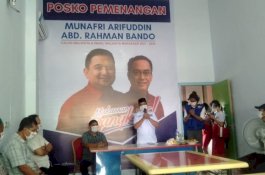 Rahman Bando: Bukan Hanya Wali Kota dan Wawali, Kadis Juga Harus Turun Dengar Aspirasi Warga