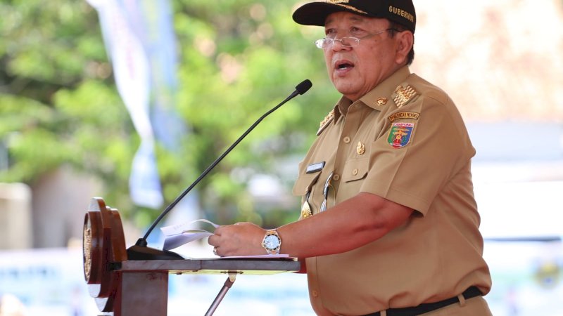 Gubernur Lampung, Arinal Djunaidi 