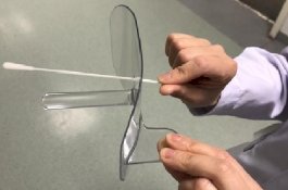 Di Cina Ada Tes Covid-19 Lewat Dubur, Alat Swab Dimasukkan 2,5 Sentimeter Lalu Diputar 10 Detik