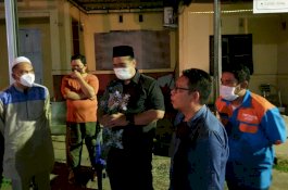 Satu Jam Bersama Chaidir Syam di Bukit Nirwana 1: Tanpa Dialog yang Diakhiri Pelesetan Masker