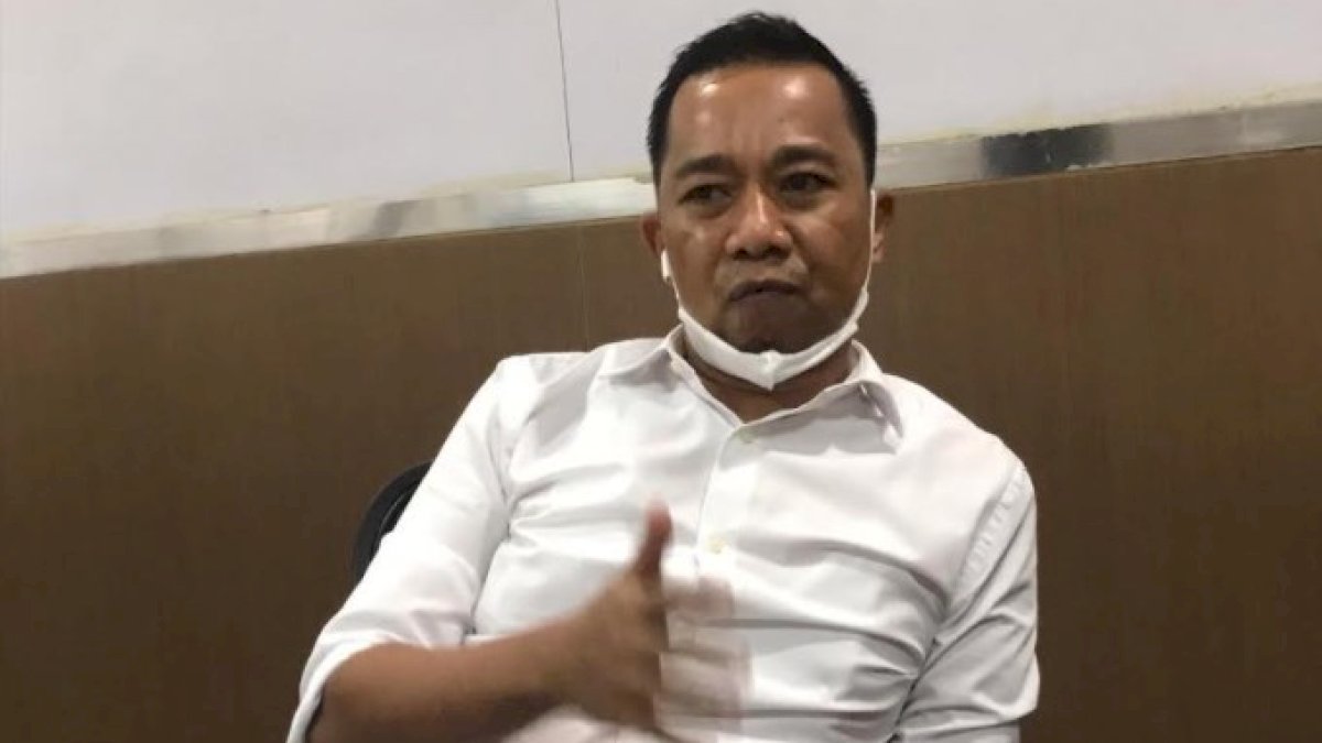 Upaya Cegah Penyebaran Omicron, DPRD Kota Makassar Minta Perketat Perbatasan