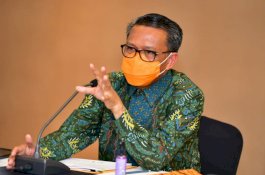 Bukti Keseriusan Pemerintah, Gubernur Nurdin Abdullah Siap Jadi Orang Pertama di Sulsel Divaksin Covid-19