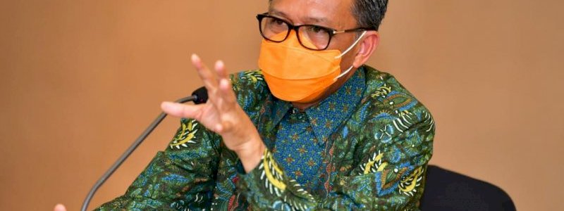 &nbsp;Gubernur Sulsel Apresiasi BNPT Deradikalisasi