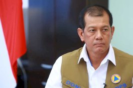 Doni Monardo: Vaksin Terbaik Saat Ini Adalah Disiplin Terapkan Protokol Kesehatan