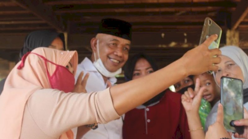 Terbiasa Melayani, Warga Dusun Parenring Tak Ragu Menangkan SS-AK