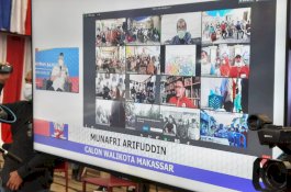 Appi Wali Kota, Pelaku Usaha Harus Pekerjakan Warga Sekitar