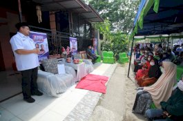 Cegah Banjir, Appi Siap Benahi Sistem Drainase dan Libatkan RT-RW untuk Penerbitan IMB