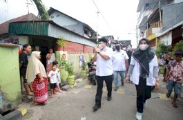 Appi Siapkan Tim Serbu Api untuk Kendalikan Kebakaran di Lorong-Lorong