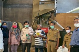 Kementan Genjot Pengembangan Kawasan Korporasi Padi Ngawi