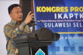 Bupati Bantaeng Ilham Azikin Positif Covid-19