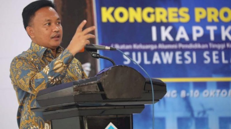 Bupati Bantaeng, Dr Ilham Azikin