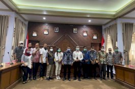 Pansus Ranperda Penanaman Modal DPRD Sulsel Kunker ke Selayar