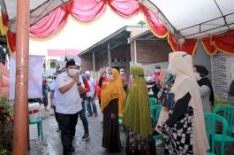 Masih Ada Jalan Pengerasan, Appi Jadi Sasaran Tumpahan Curhat Warga Biringkanaya