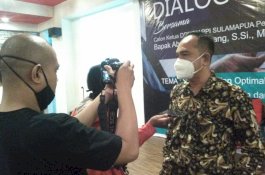 Kampanye Calon Ketua Mappi Sulamapua Dikemas dalam Bentuk Dialog Terbuka, Penantang Ikut Hadir