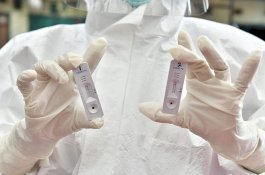 Menggembirakan, 109 Warga Sulsel Sembuh dari Covid-19