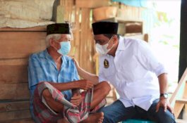 Masuk Skala Prioritas, SS-AK Komitmen Lanjutkan Pembangunan di Pujananting