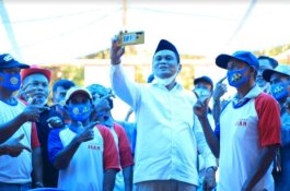 Ini Alasan Warga di Palakka Kenapa Pilihannya Suardi Saleh-Aska Mappe