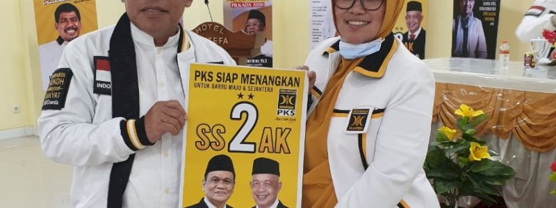 Bappilu DPW PKS Sulsel Optimis Suardi Saleh Kembali Pimpin Barru